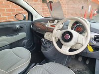 USED 2011 61 FIAT 500 1.2 LOUNGE 3d 69 BHP 