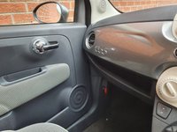 USED 2011 61 FIAT 500 1.2 LOUNGE 3d 69 BHP 
