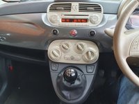 USED 2011 61 FIAT 500 1.2 LOUNGE 3d 69 BHP 