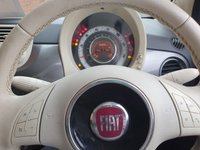 USED 2011 61 FIAT 500 1.2 LOUNGE 3d 69 BHP 