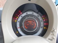 USED 2011 61 FIAT 500 1.2 LOUNGE 3d 69 BHP 