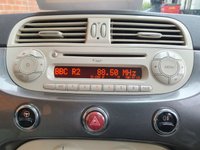USED 2011 61 FIAT 500 1.2 LOUNGE 3d 69 BHP 