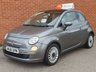 USED 2011 61 FIAT 500 1.2 LOUNGE 3d 69 BHP 