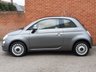 USED 2011 61 FIAT 500 1.2 LOUNGE 3d 69 BHP 