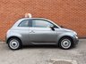 USED 2011 61 FIAT 500 1.2 LOUNGE 3d 69 BHP 