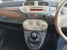 USED 2011 61 FIAT 500 1.2 LOUNGE 3d 69 BHP 