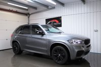 USED 2015 15 BMW X5 3.0 XDRIVE40D M SPORT 5d 309 BHP X DRIVE