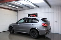 USED 2015 15 BMW X5 3.0 XDRIVE40D M SPORT 5d 309 BHP X DRIVE
