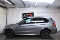 USED 2015 15 BMW X5 3.0 XDRIVE40D M SPORT 5d 309 BHP X DRIVE