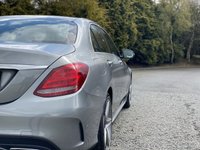 USED 2015 15 MERCEDES-BENZ C CLASS 2.1 C220 BLUETEC AMG LINE 4d 170 BHP AMG Sports Styling AMG Alloys