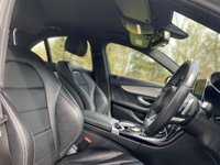 USED 2015 15 MERCEDES-BENZ C CLASS 2.1 C220 BLUETEC AMG LINE 4d 170 BHP AMG Sports Styling AMG Alloys