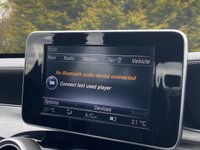 USED 2015 15 MERCEDES-BENZ C CLASS 2.1 C220 BLUETEC AMG LINE 4d 170 BHP AMG Sports Styling AMG Alloys