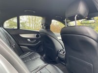 USED 2015 15 MERCEDES-BENZ C CLASS 2.1 C220 BLUETEC AMG LINE 4d 170 BHP AMG Sports Styling AMG Alloys