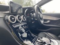 USED 2015 15 MERCEDES-BENZ C CLASS 2.1 C220 BLUETEC AMG LINE 4d 170 BHP AMG Sports Styling AMG Alloys