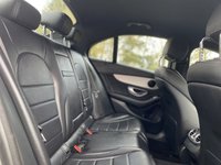 USED 2015 15 MERCEDES-BENZ C CLASS 2.1 C220 BLUETEC AMG LINE 4d 170 BHP AMG Sports Styling AMG Alloys