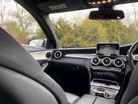 USED 2015 15 MERCEDES-BENZ C CLASS 2.1 C220 BLUETEC AMG LINE 4d 170 BHP AMG Sports Styling AMG Alloys