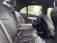 USED 2015 15 MERCEDES-BENZ C CLASS 2.1 C220 BLUETEC AMG LINE 4d 170 BHP AMG Sports Styling AMG Alloys