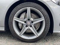 USED 2015 15 MERCEDES-BENZ C CLASS 2.1 C220 BLUETEC AMG LINE 4d 170 BHP AMG Sports Styling AMG Alloys