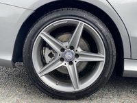 USED 2015 15 MERCEDES-BENZ C CLASS 2.1 C220 BLUETEC AMG LINE 4d 170 BHP AMG Sports Styling AMG Alloys