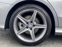 USED 2015 15 MERCEDES-BENZ C CLASS 2.1 C220 BLUETEC AMG LINE 4d 170 BHP AMG Sports Styling AMG Alloys