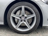USED 2015 15 MERCEDES-BENZ C CLASS 2.1 C220 BLUETEC AMG LINE 4d 170 BHP AMG Sports Styling AMG Alloys