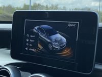 USED 2015 15 MERCEDES-BENZ C CLASS 2.1 C220 BLUETEC AMG LINE 4d 170 BHP AMG Sports Styling AMG Alloys