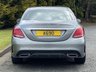 USED 2015 15 MERCEDES-BENZ C CLASS 2.1 C220 BLUETEC AMG LINE 4d 170 BHP AMG Sports Styling AMG Alloys