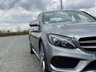 USED 2015 15 MERCEDES-BENZ C CLASS 2.1 C220 BLUETEC AMG LINE 4d 170 BHP AMG Sports Styling AMG Alloys
