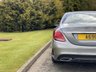 USED 2015 15 MERCEDES-BENZ C CLASS 2.1 C220 BLUETEC AMG LINE 4d 170 BHP AMG Sports Styling AMG Alloys