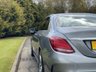 USED 2015 15 MERCEDES-BENZ C CLASS 2.1 C220 BLUETEC AMG LINE 4d 170 BHP AMG Sports Styling AMG Alloys