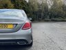 USED 2015 15 MERCEDES-BENZ C CLASS 2.1 C220 BLUETEC AMG LINE 4d 170 BHP AMG Sports Styling AMG Alloys