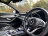 USED 2015 15 MERCEDES-BENZ C CLASS 2.1 C220 BLUETEC AMG LINE 4d 170 BHP AMG Sports Styling AMG Alloys