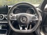 USED 2015 15 MERCEDES-BENZ C CLASS 2.1 C220 BLUETEC AMG LINE 4d 170 BHP AMG Sports Styling AMG Alloys