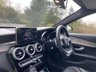USED 2015 15 MERCEDES-BENZ C CLASS 2.1 C220 BLUETEC AMG LINE 4d 170 BHP AMG Sports Styling AMG Alloys