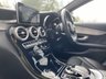 USED 2015 15 MERCEDES-BENZ C CLASS 2.1 C220 BLUETEC AMG LINE 4d 170 BHP AMG Sports Styling AMG Alloys