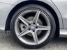 USED 2015 15 MERCEDES-BENZ C CLASS 2.1 C220 BLUETEC AMG LINE 4d 170 BHP AMG Sports Styling AMG Alloys