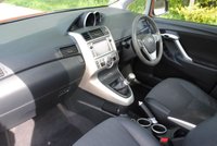 USED 2012 62 TOYOTA VERSO 2.0 T SPIRIT D-4D  5d 125 BHP www.suffolkcarcentre.co.uk - Located at Ilketshall