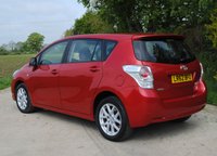 USED 2012 62 TOYOTA VERSO 2.0 T SPIRIT D-4D  5d 125 BHP www.suffolkcarcentre.co.uk - Located at Ilketshall