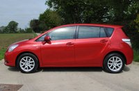 USED 2012 62 TOYOTA VERSO 2.0 T SPIRIT D-4D  5d 125 BHP www.suffolkcarcentre.co.uk - Located at Ilketshall