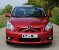 USED 2012 62 TOYOTA VERSO 2.0 T SPIRIT D-4D  5d 125 BHP www.suffolkcarcentre.co.uk - Located at Ilketshall