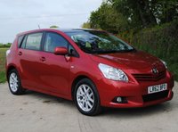 USED 2012 62 TOYOTA VERSO 2.0 T SPIRIT D-4D  5d 125 BHP www.suffolkcarcentre.co.uk - Located at Ilketshall