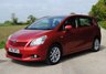 USED 2012 62 TOYOTA VERSO 2.0 T SPIRIT D-4D  5d 125 BHP www.suffolkcarcentre.co.uk - Located at Ilketshall