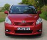 USED 2012 62 TOYOTA VERSO 2.0 T SPIRIT D-4D  5d 125 BHP www.suffolkcarcentre.co.uk - Located at Ilketshall