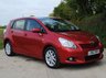 USED 2012 62 TOYOTA VERSO 2.0 T SPIRIT D-4D  5d 125 BHP www.suffolkcarcentre.co.uk - Located at Ilketshall
