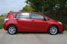 USED 2012 62 TOYOTA VERSO 2.0 T SPIRIT D-4D  5d 125 BHP www.suffolkcarcentre.co.uk - Located at Ilketshall