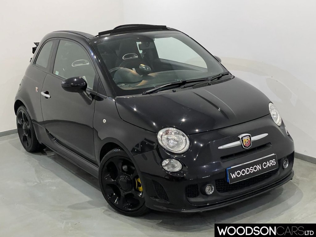 View our ABARTH 500