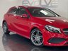 USED 2016 56 MERCEDES-BENZ A-CLASS 1.5 A 180 D AMG LINE PREMIUM 5d 107 BHP CAMERA, LOW MILES, NEW SERVICE