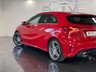 USED 2016 56 MERCEDES-BENZ A-CLASS 1.5 A 180 D AMG LINE PREMIUM 5d 107 BHP CAMERA, LOW MILES, NEW SERVICE