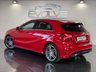 USED 2016 56 MERCEDES-BENZ A-CLASS 1.5 A 180 D AMG LINE PREMIUM 5d 107 BHP CAMERA, LOW MILES, NEW SERVICE
