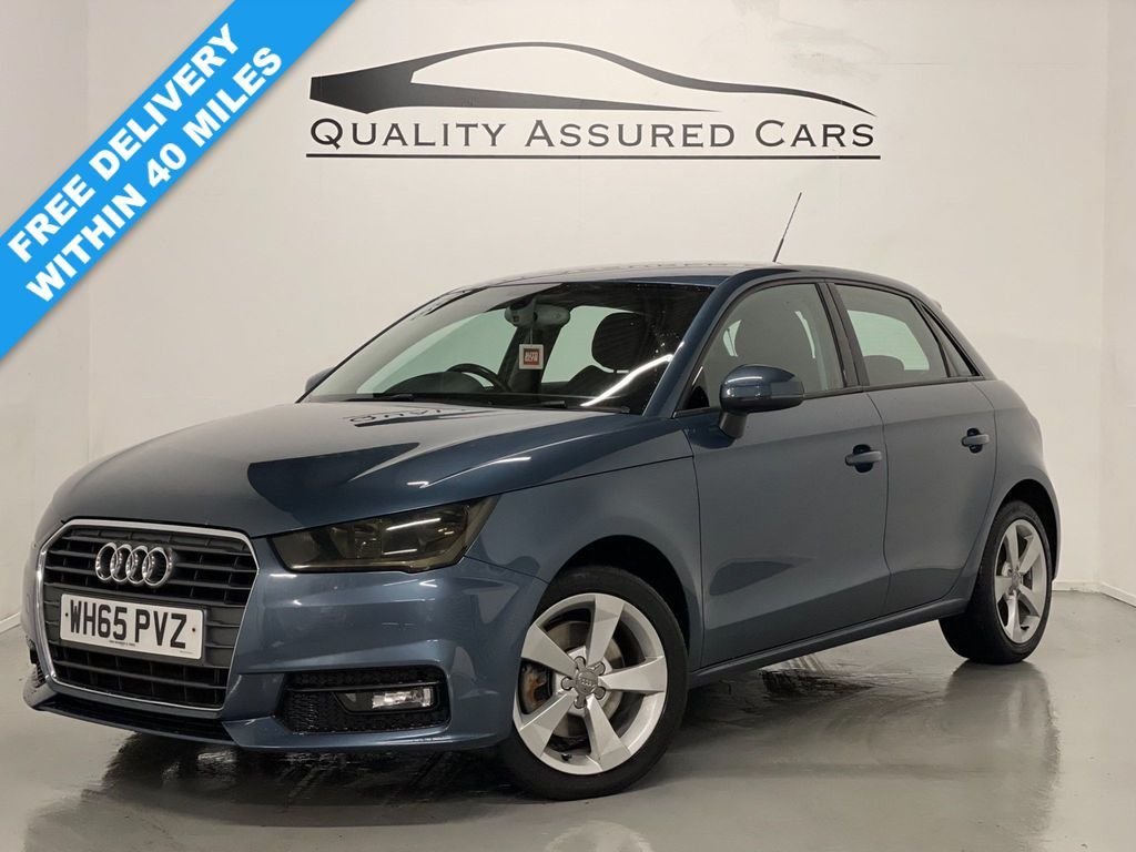 View our AUDI A1